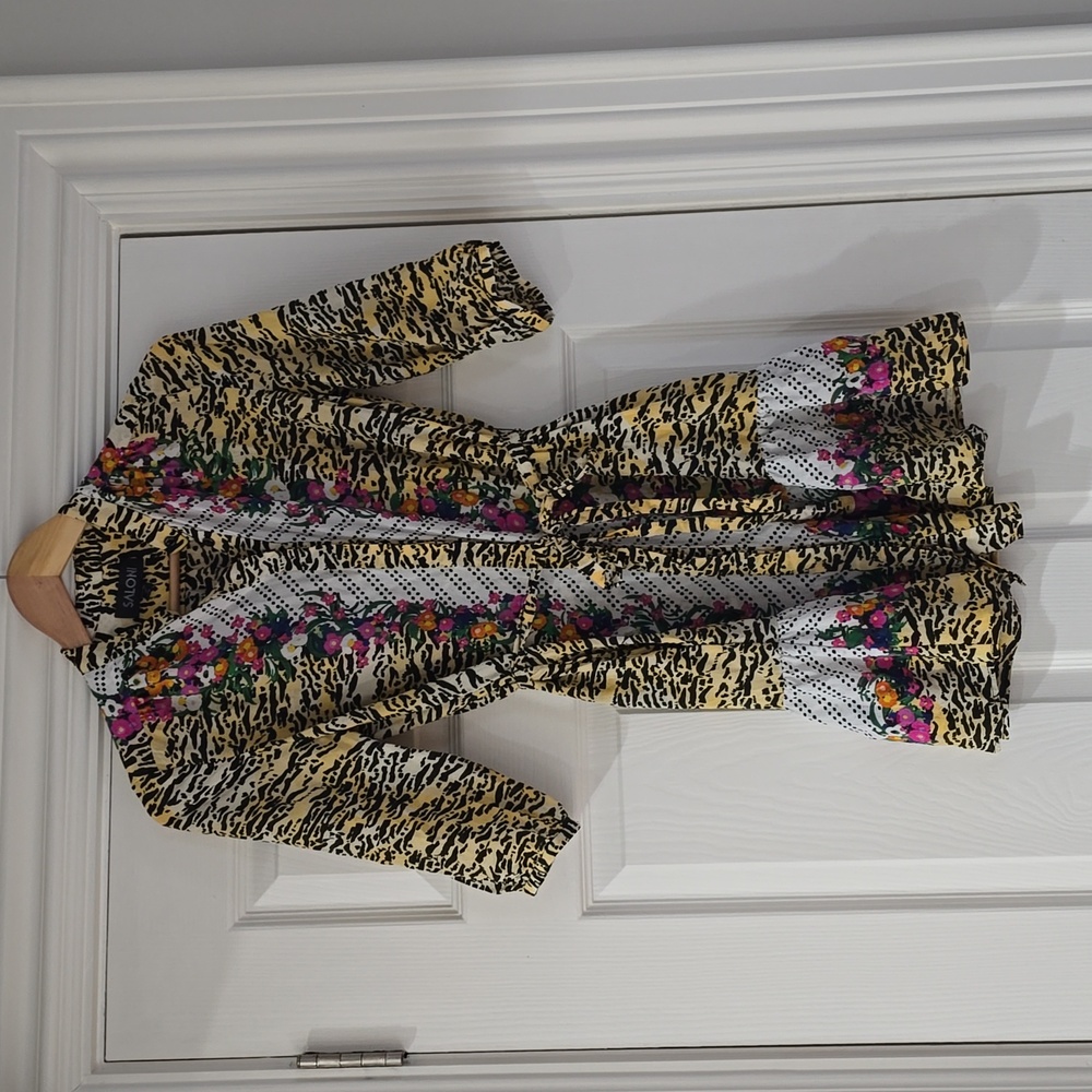 Saloni dress